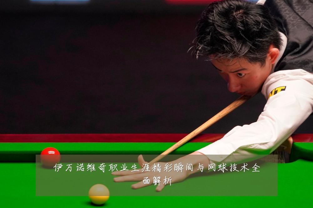 伊万诺维奇职业生涯精彩瞬间与网球技术全面解析